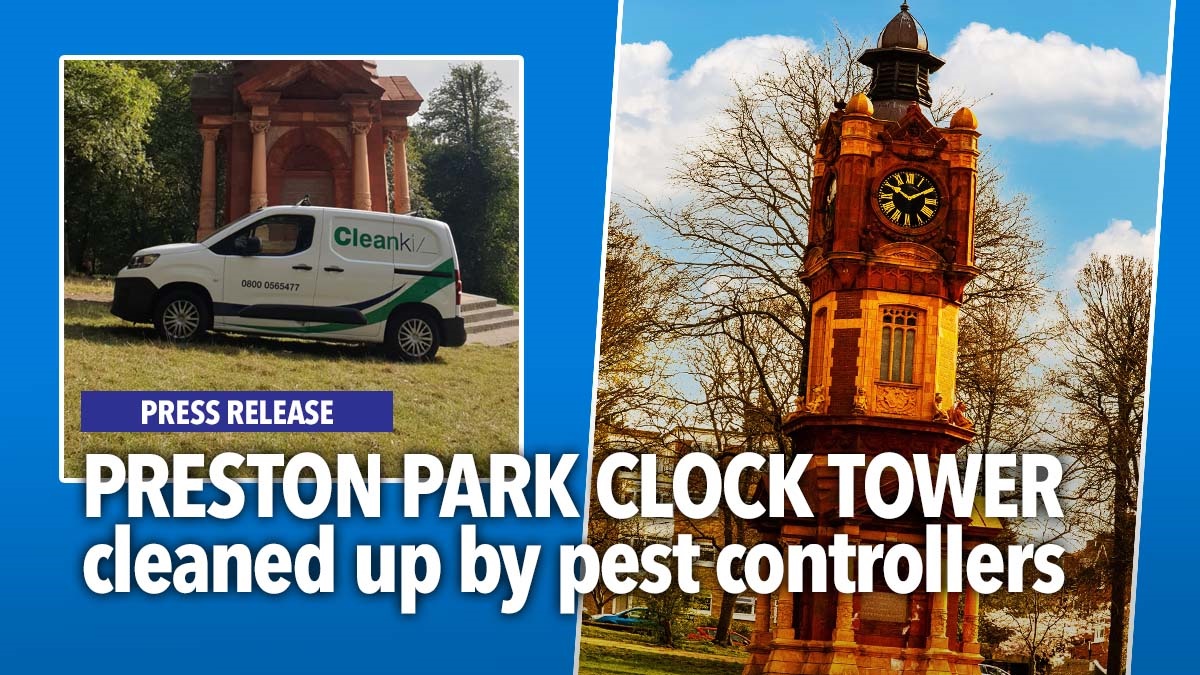 PrestonParkclocktowercleanedcleankill